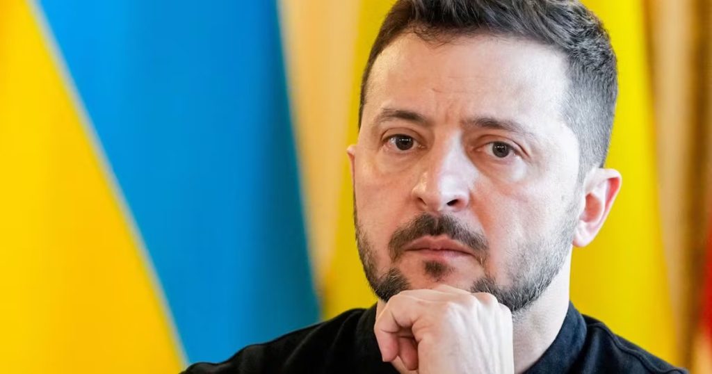 Sanciones de la UE a Rusia Celebradas por Zelenski - Zelenski Aplaude Nuevas Sanciones de la UE a Rusia