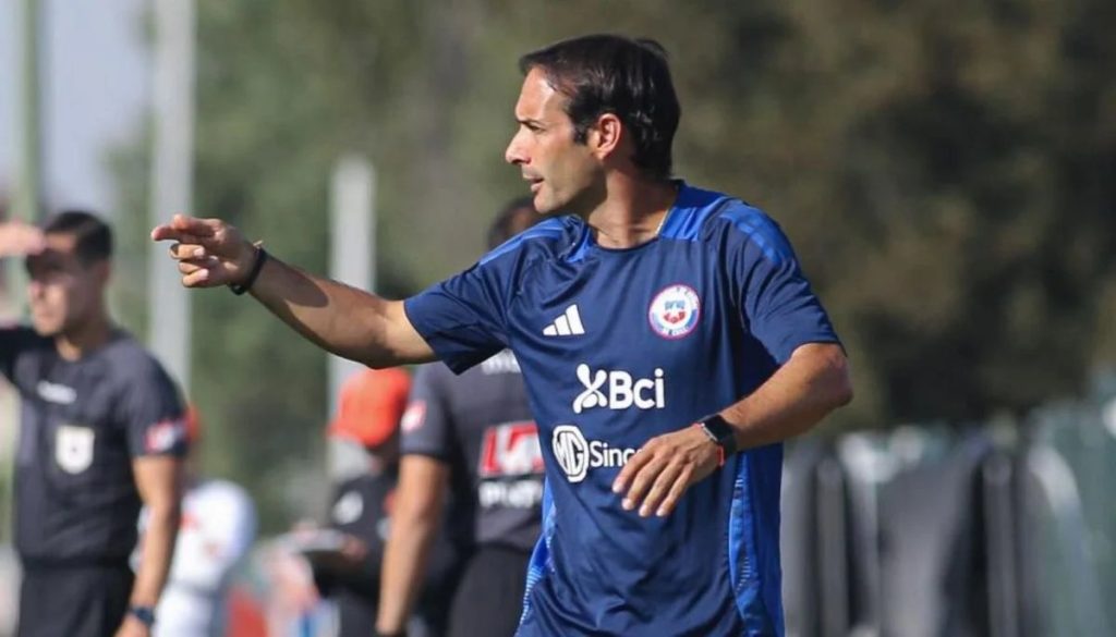 Sebastián Miranda No Está Preparado para Dirigir a la Roja. - Sebastián Miranda: ¿Es un DT Inmaduro para la Roja?