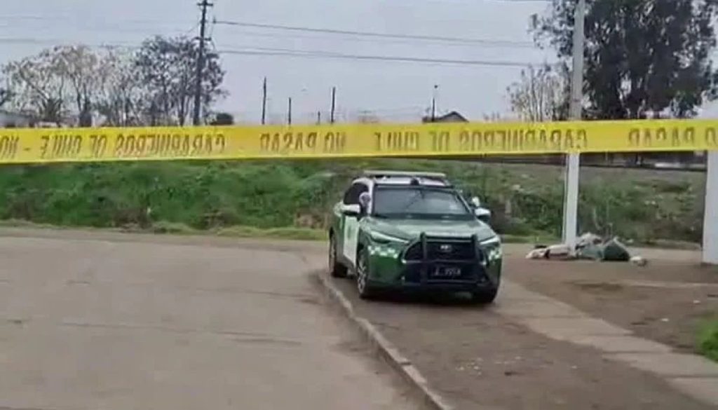 Secuestro de una Mujer en Talca con Tres Detenidos - Secuestro de Mujer en Talca: Tres Detenidos en Investigación