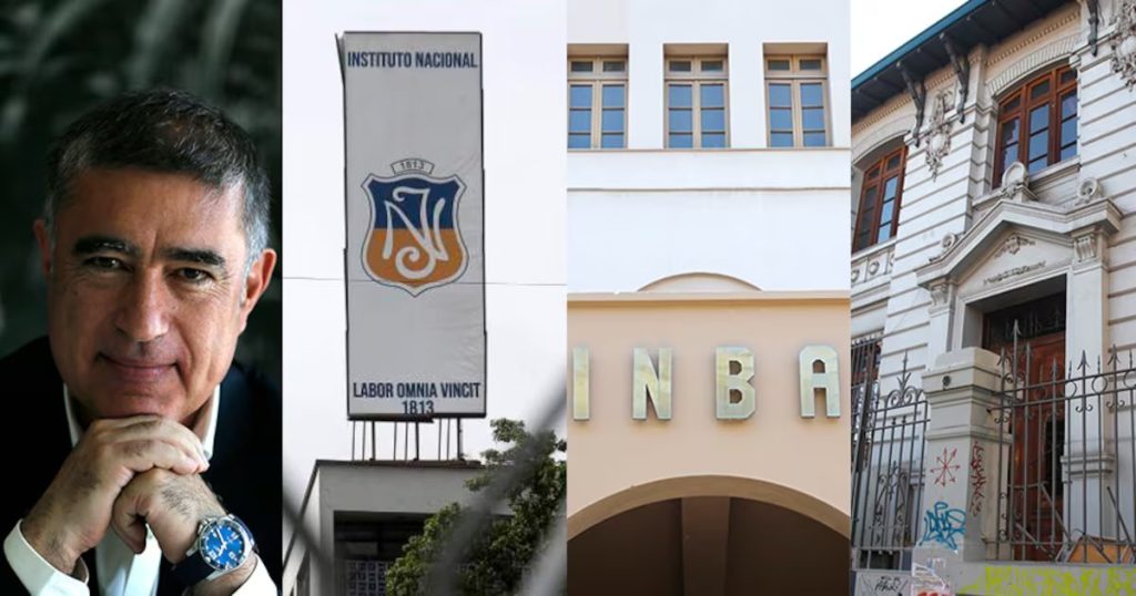 Seguridad Liceos Santiago - Nuevo Plan de Seguridad en Liceos de Santiago: Aula Segura Renace