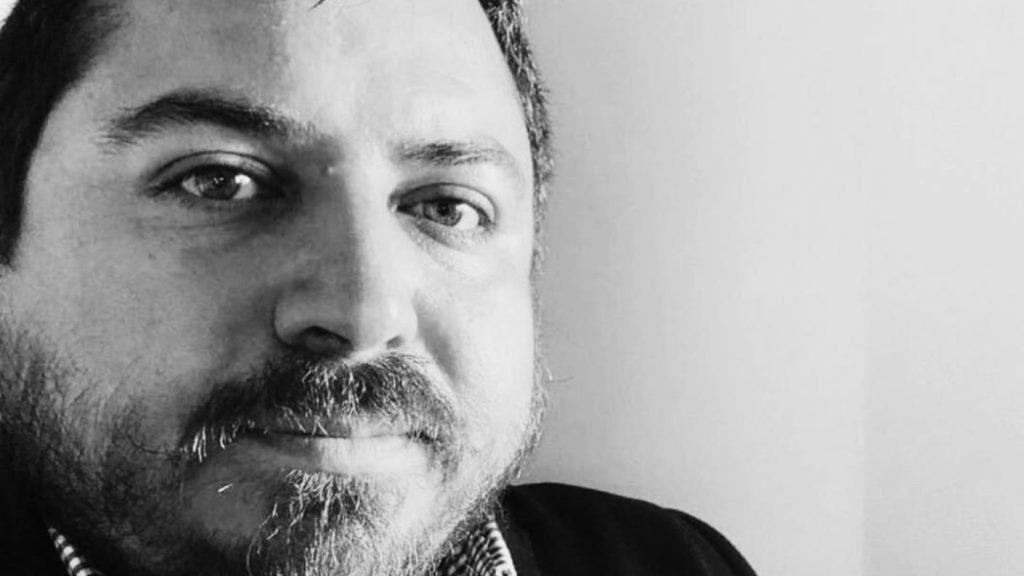 Sergio Amín Cárcamo - Fallecimiento de Sergio Amín Cárcamo conmociona a Concepción
