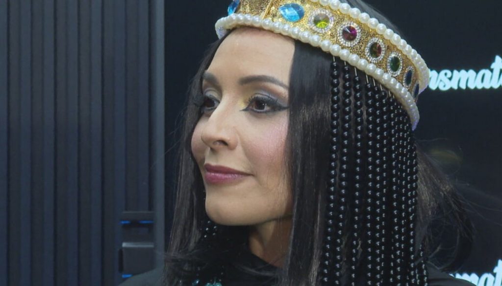 Show Camila Polizzi Diosas - Espectáculo de Camila Polizzi en Diosas: Un Éxito Total y Desafío