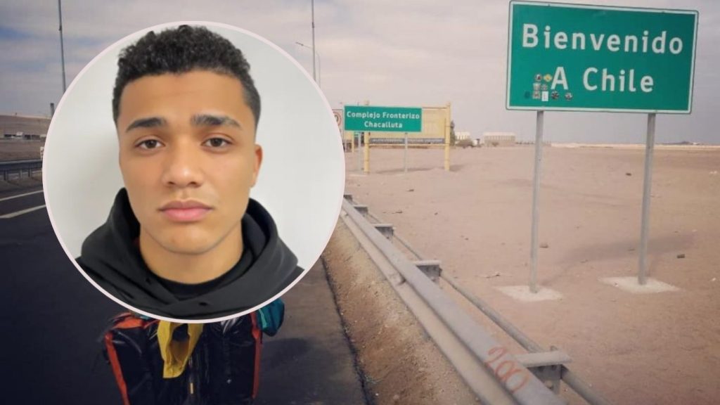 Sicario de Rey Meiggs Cruzó la Frontera hacia Perú - Sicario del "Rey Meiggs" Escapa a Perú por Paso No Autorizado