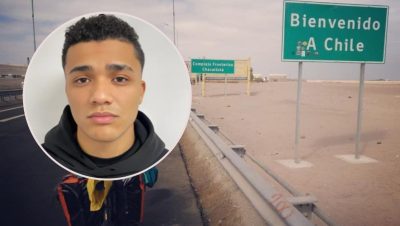 Sicario de Rey Meiggs Cruzó la Frontera hacia Perú - Sicario del "Rey Meiggs" Escapa a Perú por Paso No Autorizado