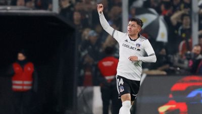 Situación de Cristián Zavala en Colo-Colo - Cristián Zavala: Su Futuro en Colo-Colo Está en la Cuerda Floja.