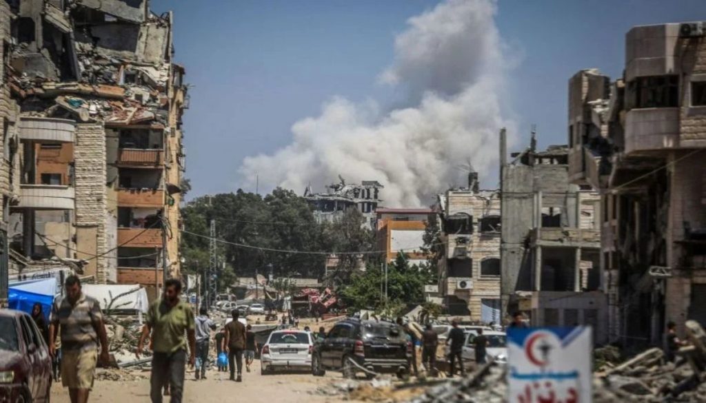 Situación de Gaza según el Secretario General de la ONU - Crisis en Gaza: Guterres Pide Acción Internacional Urgente