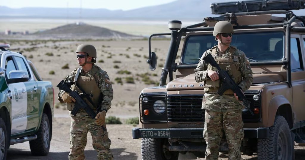 Suboficiales Ejército Narcotráfico Colchane - Escándalo en el Ejército: Narcotráfico y Suboficiales en Colchane