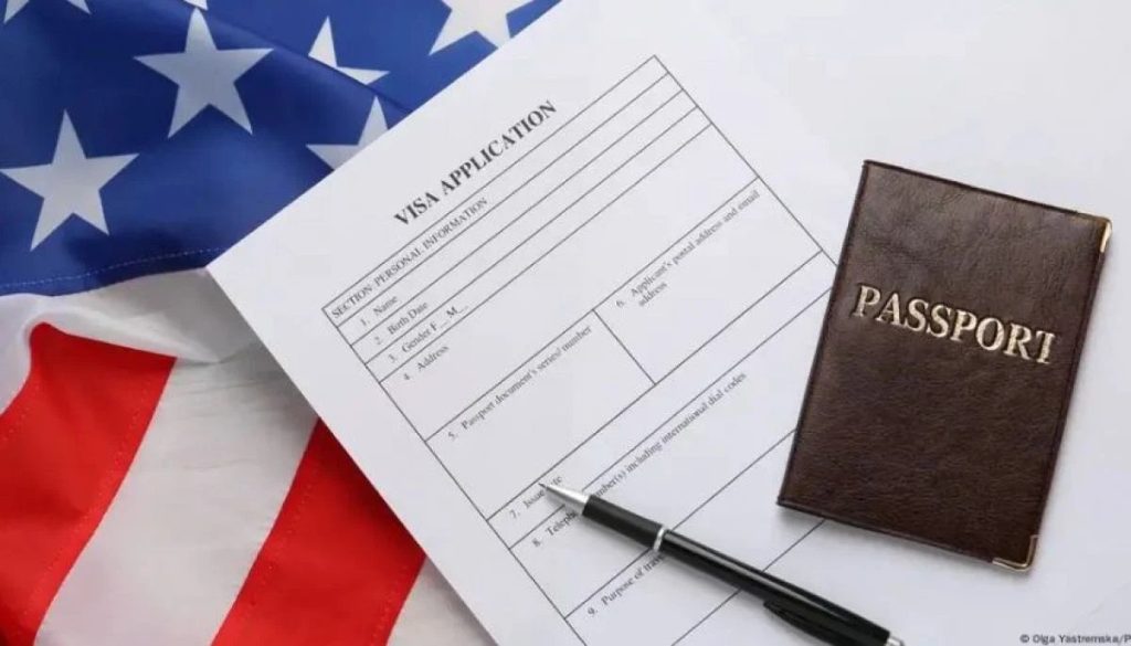 Tarifa Extra de 250 Dólares para las Visas de Extranjeros en EE.UU. - EE.UU. impone tarifa adicional de $250 en visas extranjeras