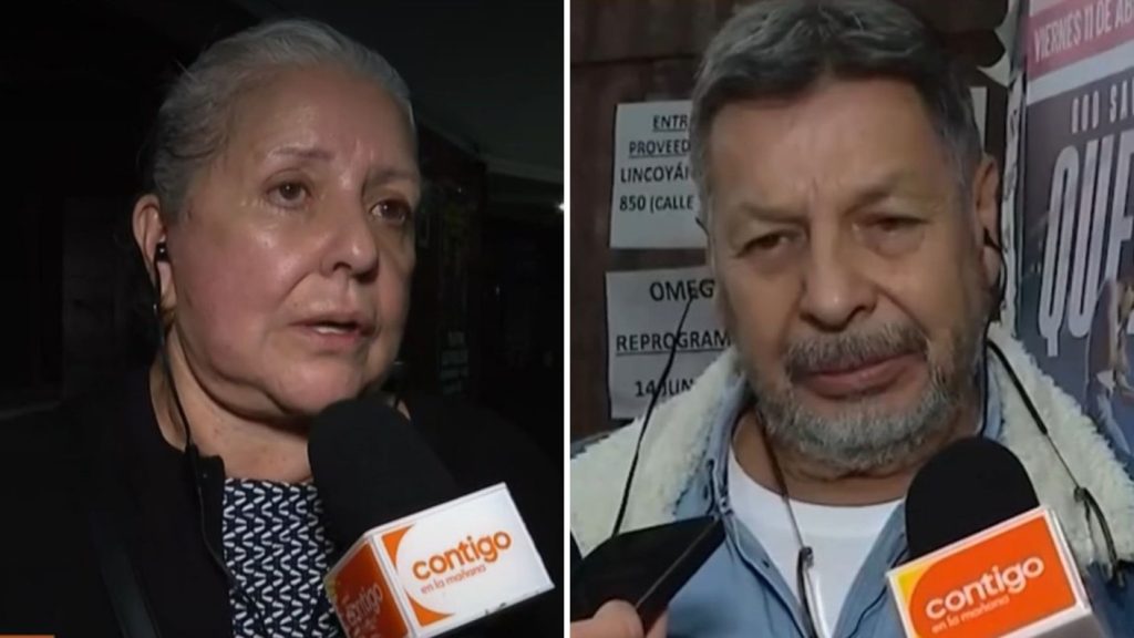 Tensiones entre Gloria Sáez y Leonardo Soto sobre Tommy Rey - Tensiones entre Gloria Sáez y Leonardo Soto por legado de Tommy Rey