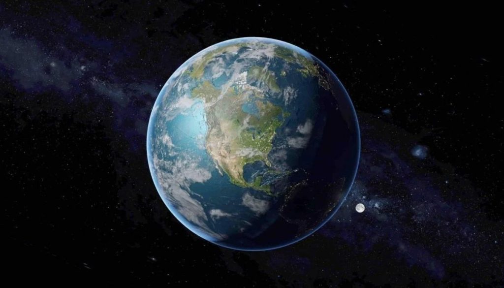 Tierra Velocidad Afelio Mínima - La Tierra en su Punto de Máxima Distancia del Sol
