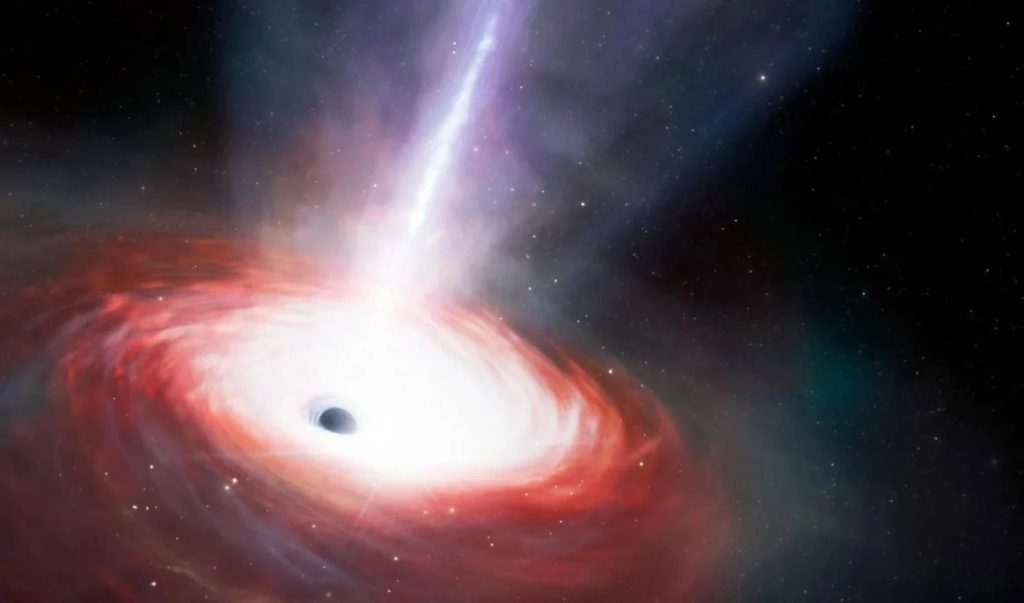 Tierra vía Láctea Agujero - ¿La Tierra y la Vía Láctea habitan un gigantesco vacío espacial?