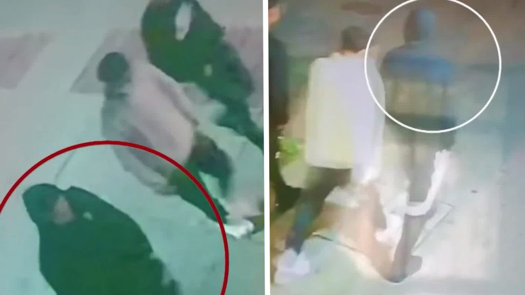 Última Pista del Sicario en el Barrio Franklin tras Su Liberación - Sicario Escapa en Barrio Franklin: Última Pista de Osmar Ferrer