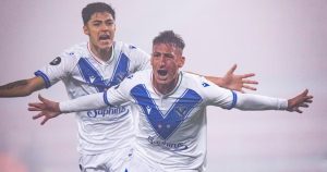 Vélez Sarsfield Supercopa Argentina - Vélez Sarsfield conquista la Supercopa Argentina con autoridad