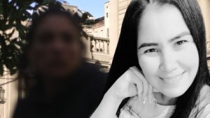 Versión de la Esposa del Imputado por el Crimen en Cerro Navia - Conflicto Vecinal en Cerro Navia Termina en Tragedia