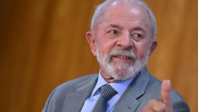 Viaje de Lula a Chile para la Cumbre Progresista - Lula visita Chile en medio de tensiones con EE.UU. y la cumbre progresista
