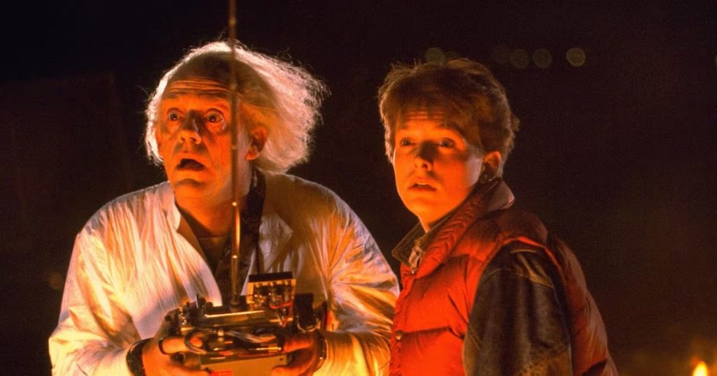 Volver al Futuro 40 - Volver al Futuro 40: El Legado de un Viaje Temporal