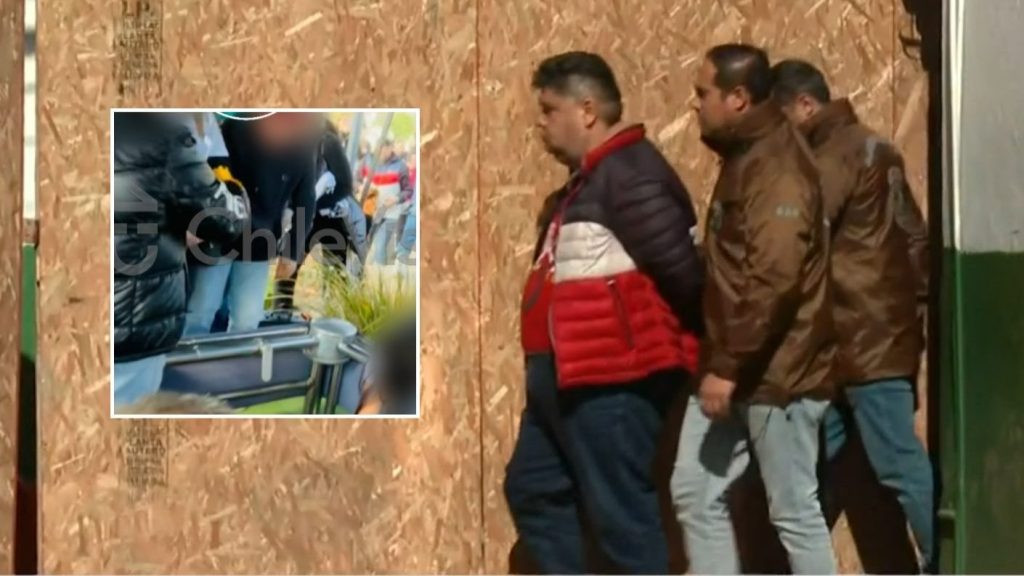 Wilson Verdugo en el Funeral del Rey de Meiggs - Wilson Verdugo, implicado en el asesinato del "Rey de Meiggs