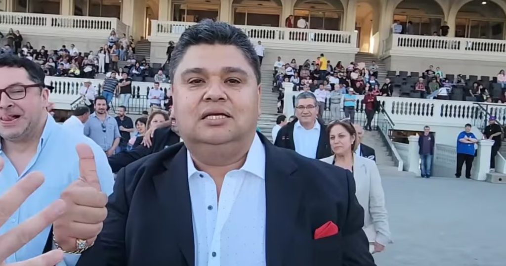 Wilson Verdugo Imputado por Pagar a Sicarios en Santiago - Wilson Verdugo: Impactante Caso de Sicariato en Santiago de Chile