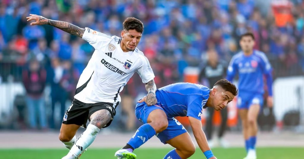 A Qué Hora y Dónde Ver el Superclásico entre Colo Colo y Universidad de Chile - Superclásico: Colo Colo vs Universidad de Chile en Detalle