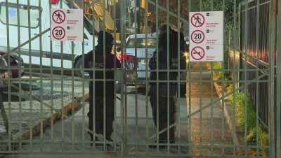 Abandono de un Hombre Baleado en el Cesfam de Puente Alto - Hombre herido de bala es dejado en centro de salud de Puente Alto