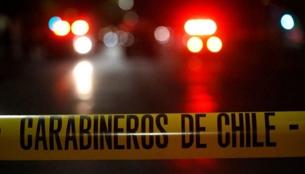 Accidente de una Conductora en Estado de Ebriedad en la Costanera Norte - Conductora ebria provoca grave accidente en Costanera Norte