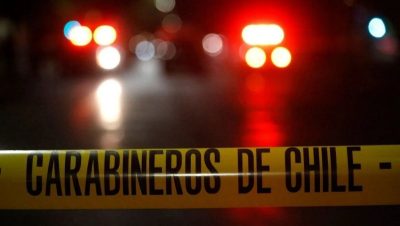 Accidente de una Conductora en Estado de Ebriedad en la Costanera Norte - Conductora ebria provoca grave accidente en Costanera Norte
