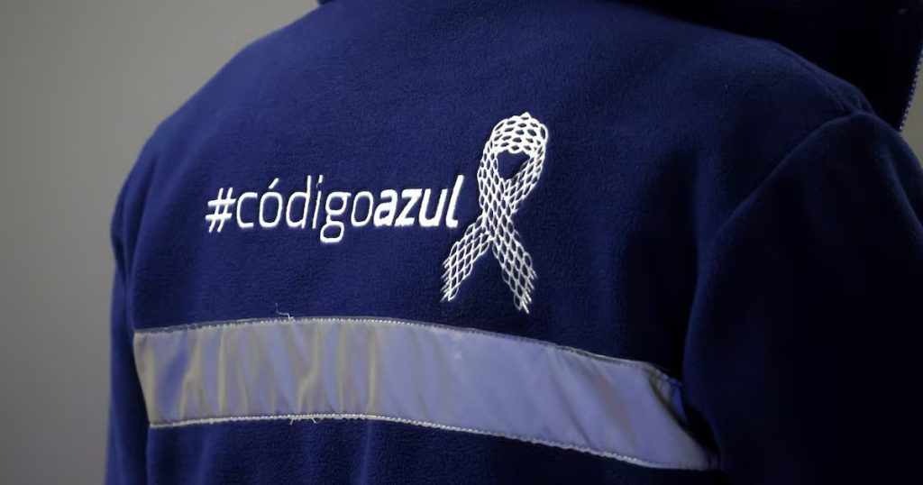 Activación del Código Azul en Seis Regiones del Centro-Sur de Chile - Frío Extremo: Código Azul Activado en el Centro y Sur de Chile