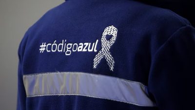 Activación del Código Azul en Seis Regiones del Centro-Sur de Chile - Frío Extremo: Código Azul Activado en el Centro y Sur de Chile