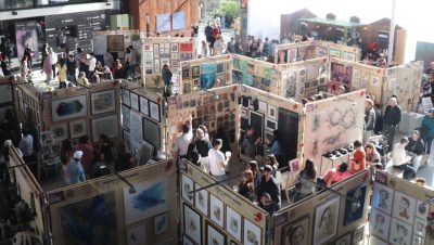 Actividades de Art Stgo en el GAM en 2025 - Art Stgo 2025: Innovación y Conexión en el Corazón del GAM