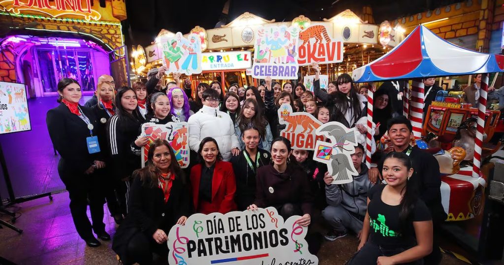 Actividades Gratuitas del Día de los Patrimonios para Niñas, Niños y Adolescentes - Día de los Patrimonios: Actividades Gratuitas para la Familia y Niños