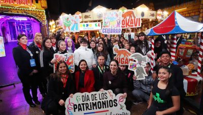 Actividades Gratuitas del Día de los Patrimonios para Niñas, Niños y Adolescentes - Día de los Patrimonios: Actividades Gratuitas para la Familia y Niños