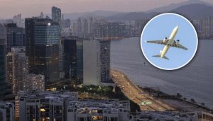 Acuerdo entre Chile y Hong Kong para los Vuelos Directos - Chile y Hong Kong impulsan vuelos directos y sin restricciones