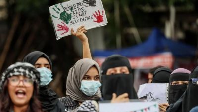 Adelanto sobre la Invasión Militar de Israel en Gaza - Netanyahu intensifica ofensiva en Gaza ante crecientes tensiones.