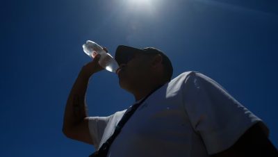 Alerta Temprana Preventiva por Altas Temperaturas en la Región de Atacama - Alerta en Atacama: Altas temperaturas disparan medidas preventivas