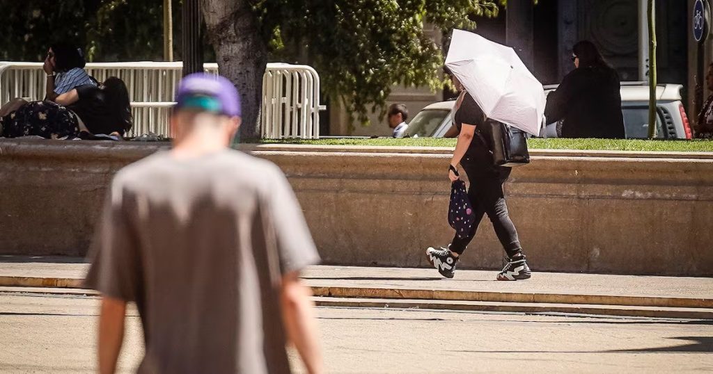 Altas Temperaturas en Invierno en la Región de Atacama - Olas de calor atípicas afectan el invierno en el Norte Chico