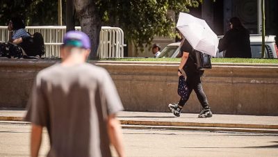 Altas Temperaturas en Invierno en la Región de Atacama - Olas de calor atípicas afectan el invierno en el Norte Chico