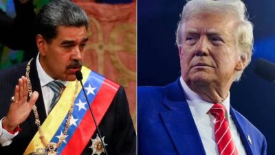 Amenazas de Estados Unidos a la Paz en Venezuela y en la Región - Tensión en el Caribe: Venezuela denuncia amenazas de Estados Unidos