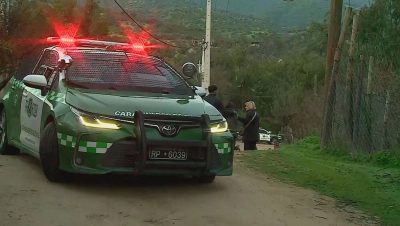 Asesinato del Dueño de la Casa en Curacaví por Delincuentes - Tragedia en Curacaví: Ingeniero atropellado por ladrones muere