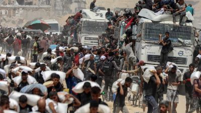Asesinatos de Palestinos en Gaza a Causa de Ataques Israelíes - Tragedia en Gaza: Crisis Humanitaria y Violencia Desgarradora