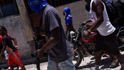 Asesinatos en Haití durante los Últimos Tres Meses - Haití enfrenta una grave crisis humanitaria debido al aumento de la violencia.
