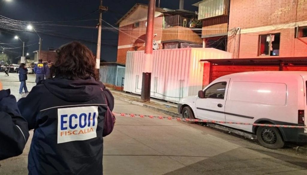 Ataque Armado en el Bosque Deja un Fallecido y un Herido. - Ataque armado en El Bosque deja una víctima fatal y un herido