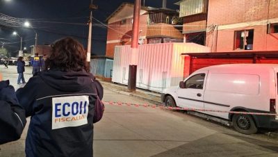 Ataque Armado en el Bosque Deja un Fallecido y un Herido. - Ataque armado en El Bosque deja una víctima fatal y un herido