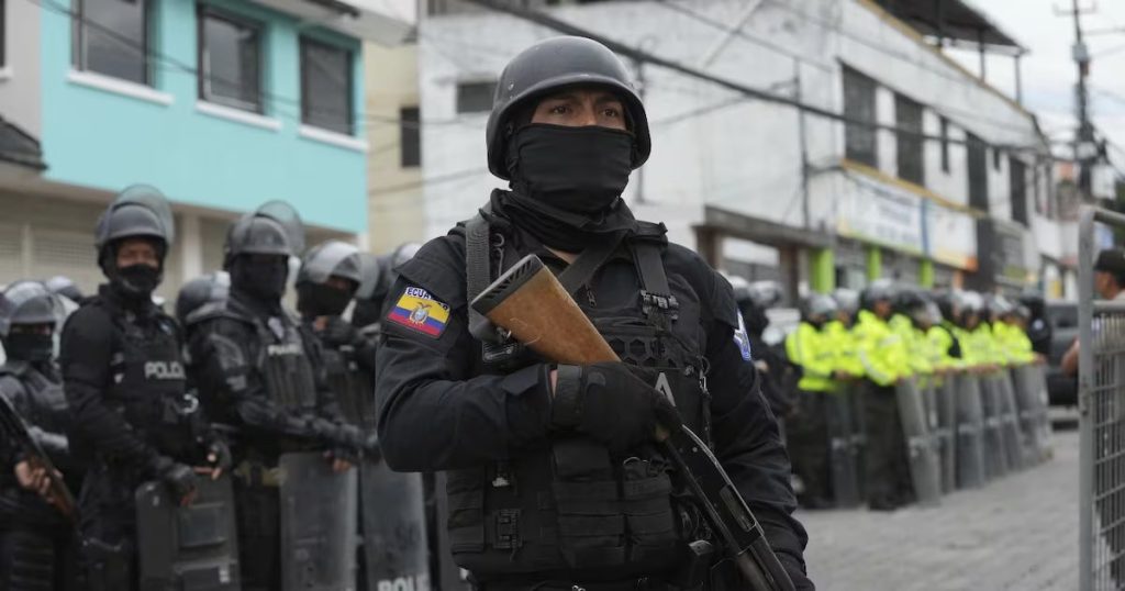 Ataque Armado en una Discoteca de Santa Lucía, Ecuador - Ataque en Ecuador deja ocho muertos y conmociona a la nación.