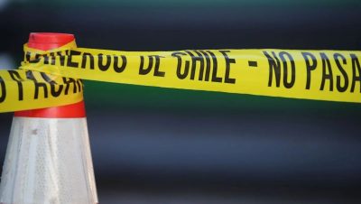 Atropello de un Motorista a una Adulta Mayor en Quinta Normal - Trágico accidente en Quinta Normal deja una víctima fatal