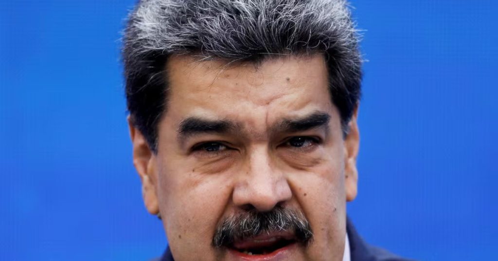 Aumento de la Recompensa por Nicolás Maduro en Estados Unidos - Estados Unidos Duplica la Recompensa por Nicolás Maduro
