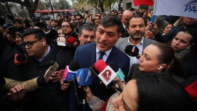 Autopréstamo de AFP para Vivienda y Tasa del 0% de IVA en Medicamentos - Franco Parisi propone autopréstamos de AFP y beneficios fiscales.
