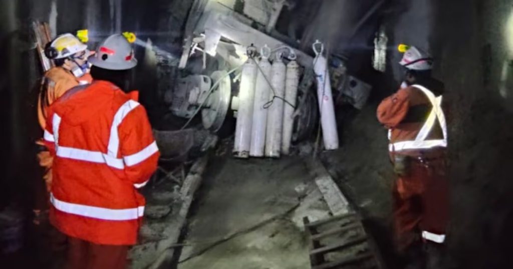 Avance de los Rescatistas de Codelco en la Mina el Teniente - Rescate en El Teniente: Avances y Desafíos Pendientes