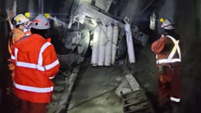 Avance de los Rescatistas de Codelco en la Mina el Teniente - Rescate en El Teniente: Avances y Desafíos Pendientes