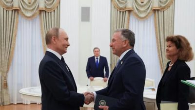 Avances de Steve Witkoff en la Reunión con Putin sobre Ucrania - Trump resalta avances en diálogo con Putin sobre Ucrania