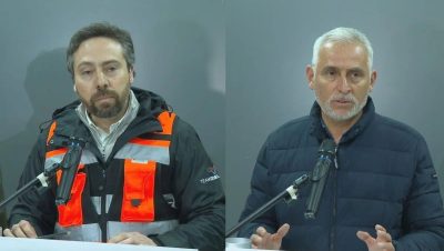 Búsqueda de Mineros Atrapados en el Teniente, Región de O'Higgins - Búsqueda Incesante en El Teniente: Rescate a Contrarreloj